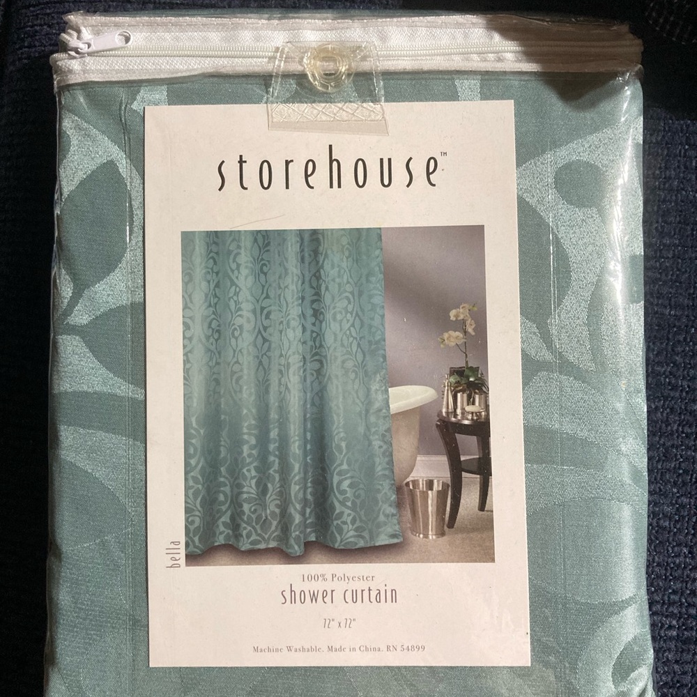 Storehouse Shower Curtain